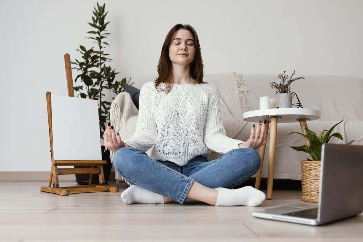 Kurs medytacji online – osiągnij równowagę