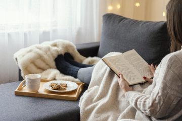 8 tytułów książek na długie zimowe wieczory