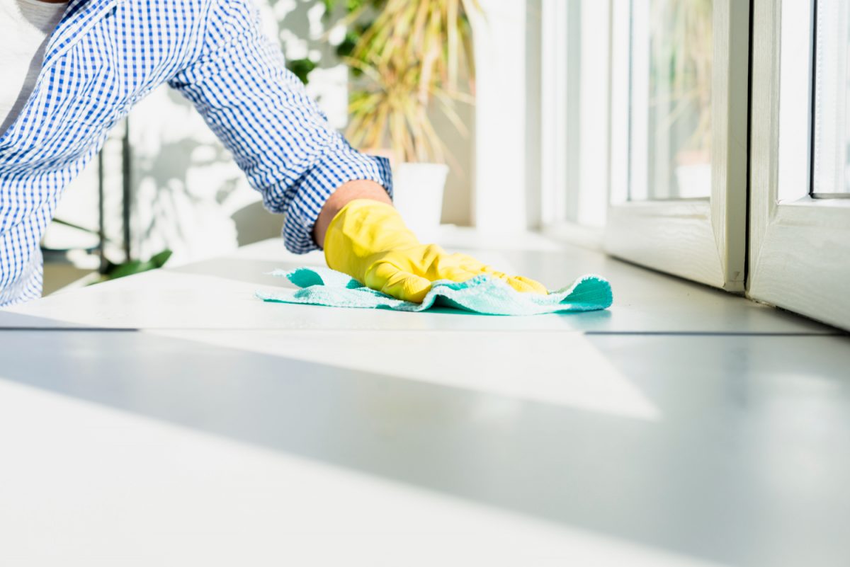 7 patentów na szybkie i przyjemne sprzątanie domu