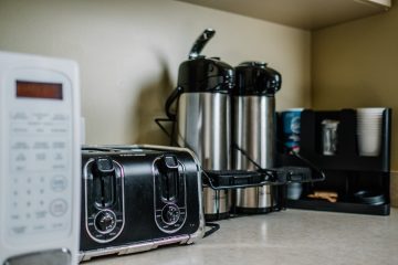 Kompaktowe urządzenia do kuchni - idealne dla singla