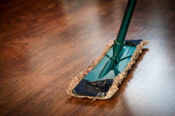 Sprzątanie domu - jak znaleźć dobrą firmę sprzątającą?