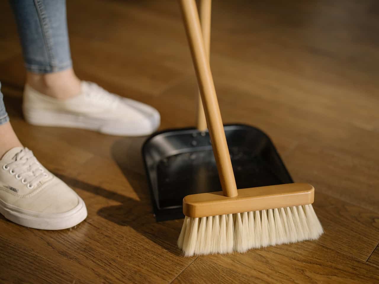 Jakie środki czystości powinny znaleźć się w każdym domu?