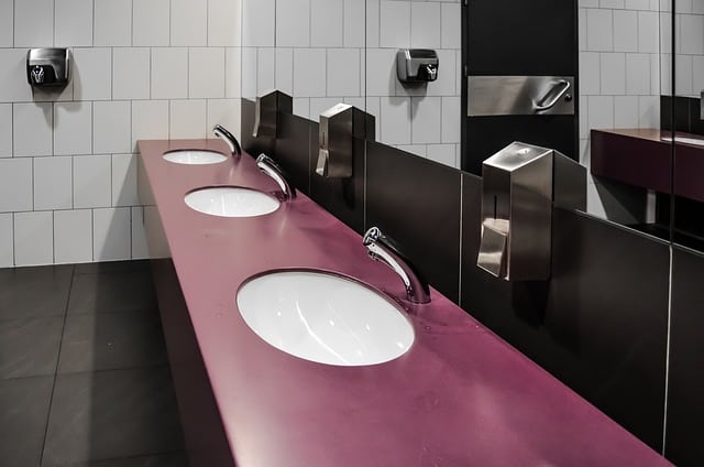 Jak wybrać odpowiedni dozownik do mydła dla twojej publicznej łazienki?