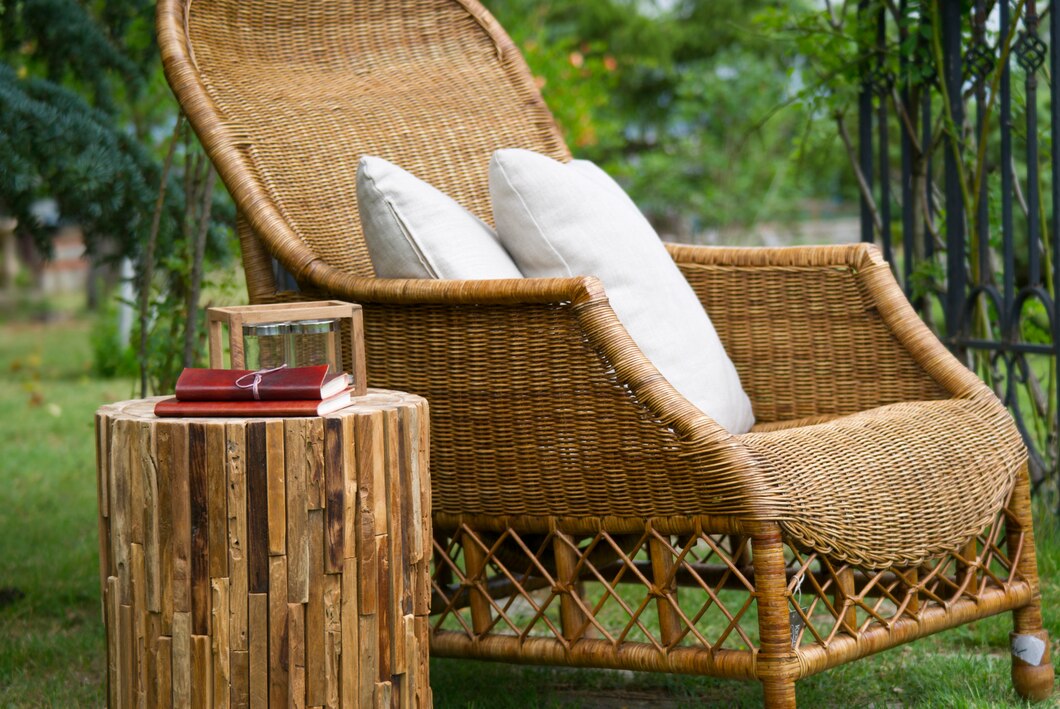 Jak wybrać idealne meble ogrodowe dla Twojej przestrzeni na zewnątrz?