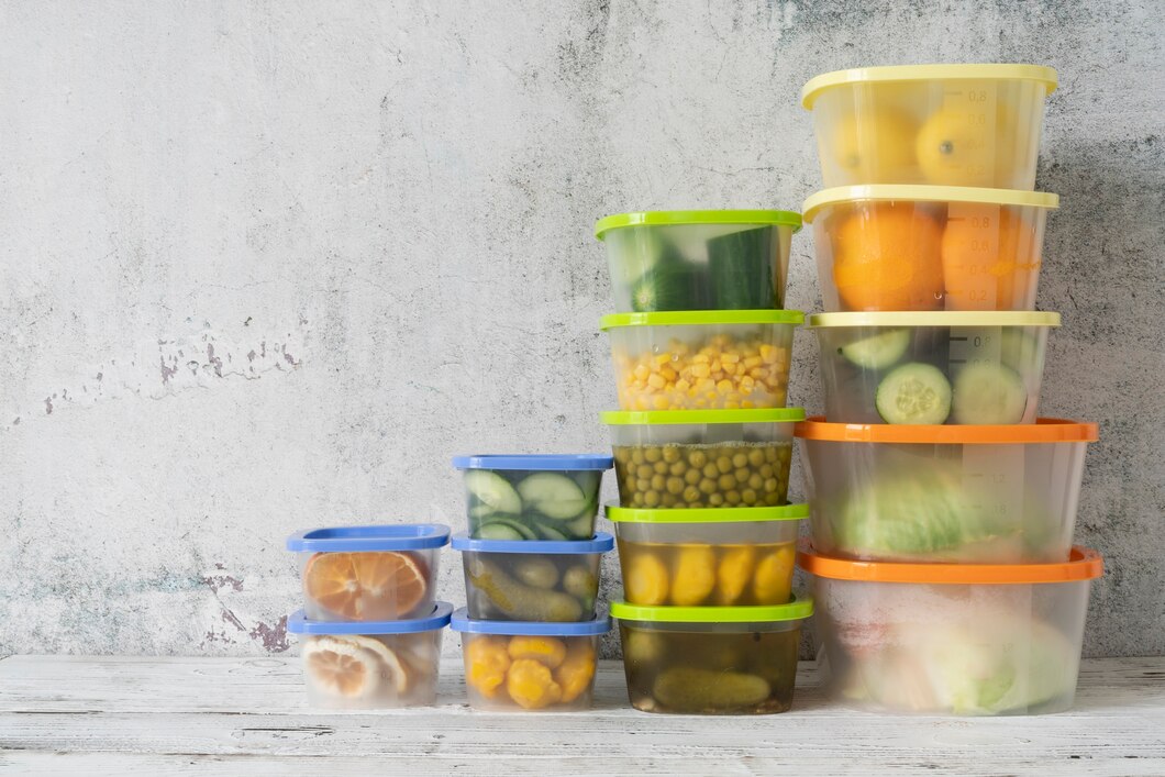 Jak wybrać idealne pojemniki do przechowywania żywności?