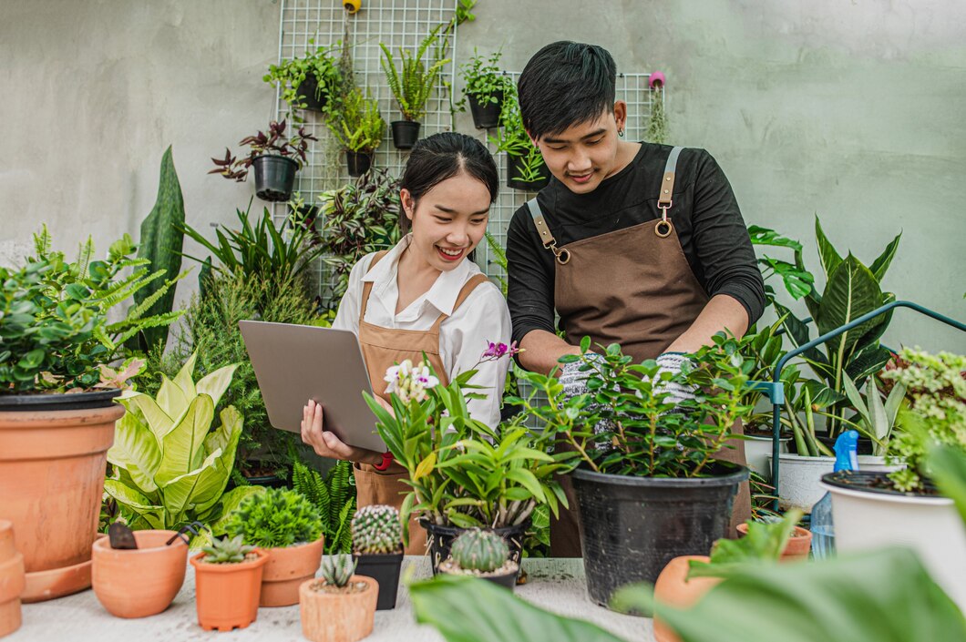Czy zielony marketing może przyciągnąć więcej klientów do twojego sklepu z roślinami?