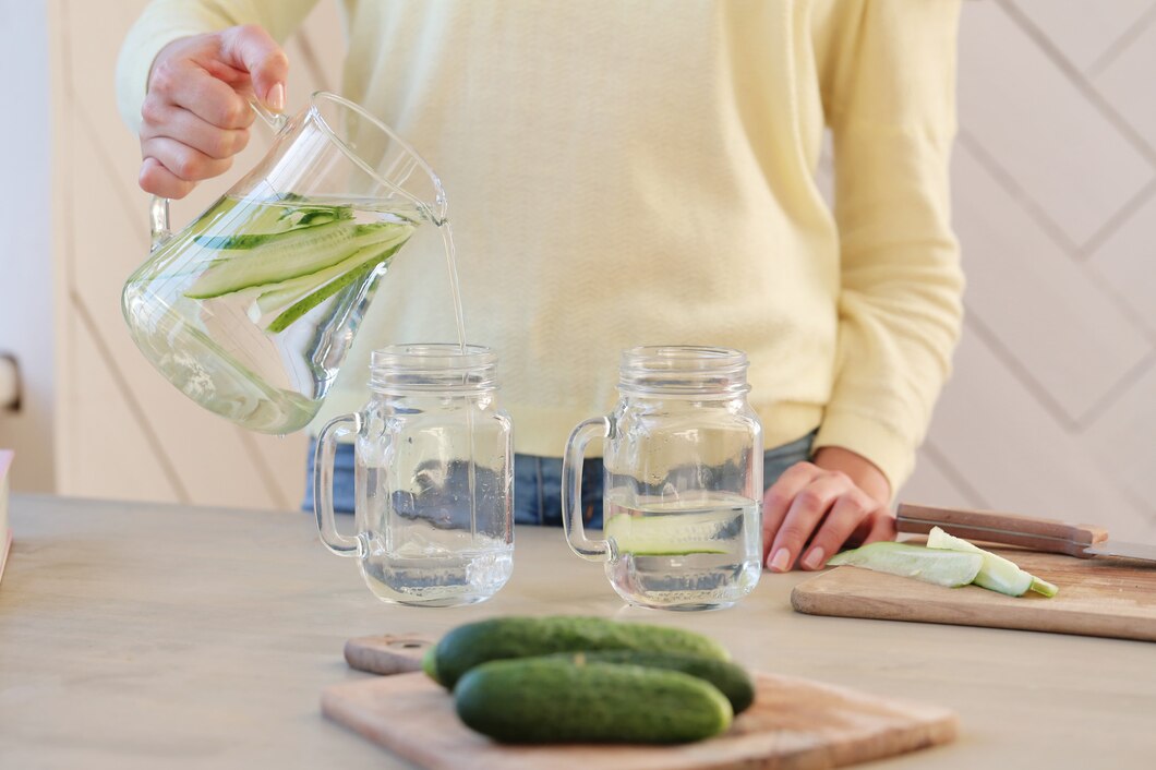 Jak wybrać idealny dzbanek do filtrowania wody do Twojego użytku domowego?