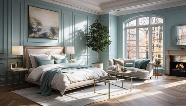 Jak wybrać meble do sypialni i salonu, które podkreślą styl twojego domu?