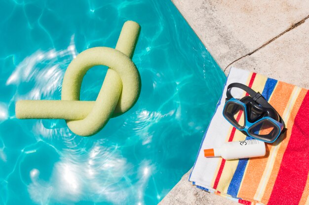 Jak wybrać idealną atrakcję wodną dla twojego domowego basenu?